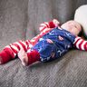 "Baby-Jumpsuit" Einteiler / Schnittmuster und Nähanleitung thumbnail number 6