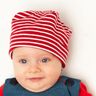BUBU Babymütze Beanie Käppi in 3 Modellvarianten thumbnail number 1