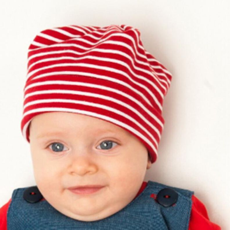 BUBU Babymütze Beanie Käppi in 3 Modellvarianten image number 1