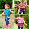 Floria Girls Gr. 74 bis 152 thumbnail number 3
