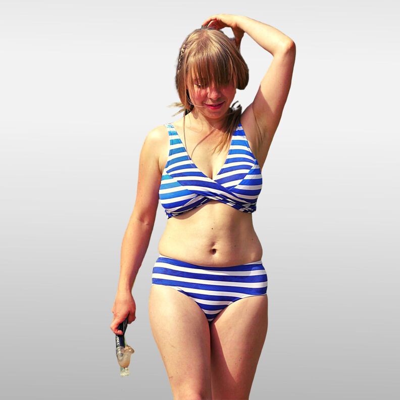 Conny - Bade-/Bikinioberteil für die große Brust 1-10 image number 7