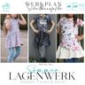 Sommer LagenWERK | 98 bis 164 | Tunika & Kleid | A4 & Beamer thumbnail number 1