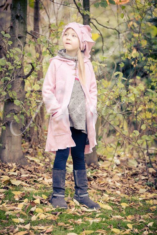 Cardigan Kinder - Schnittmuster Gr. 98-164 - deine SVALA #18 image number 8
