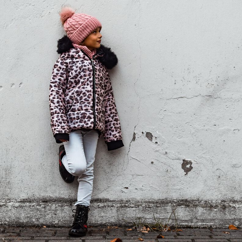 Steppweste/Jacke Teens Schnittmuster Gr. 134-176 - NUKA #34 image number 4