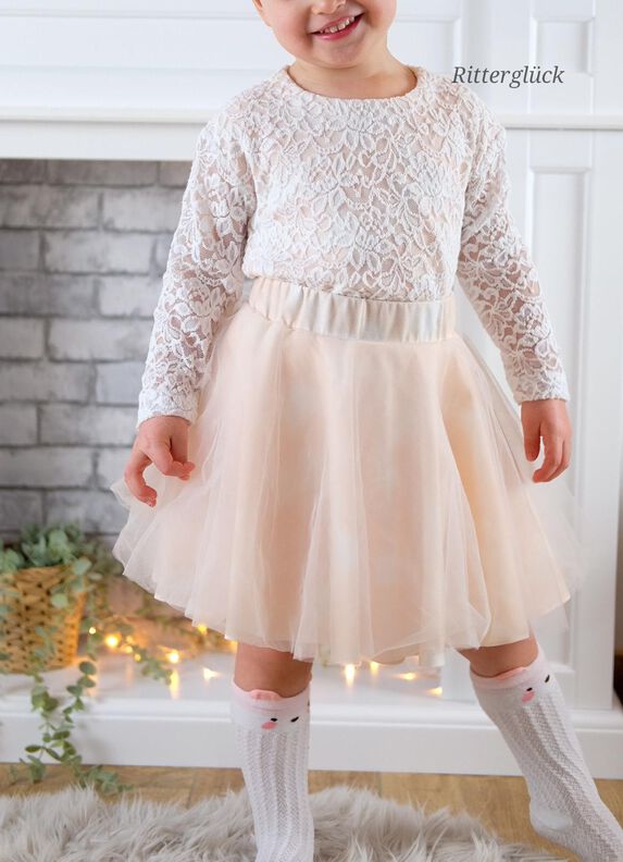 Das Romantiküsschen I Rock I Größe 86-146 image number 3