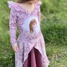 lovely princess 74-116 Baby&Kids Festkleid Tunika Drehkleid thumbnail number 5