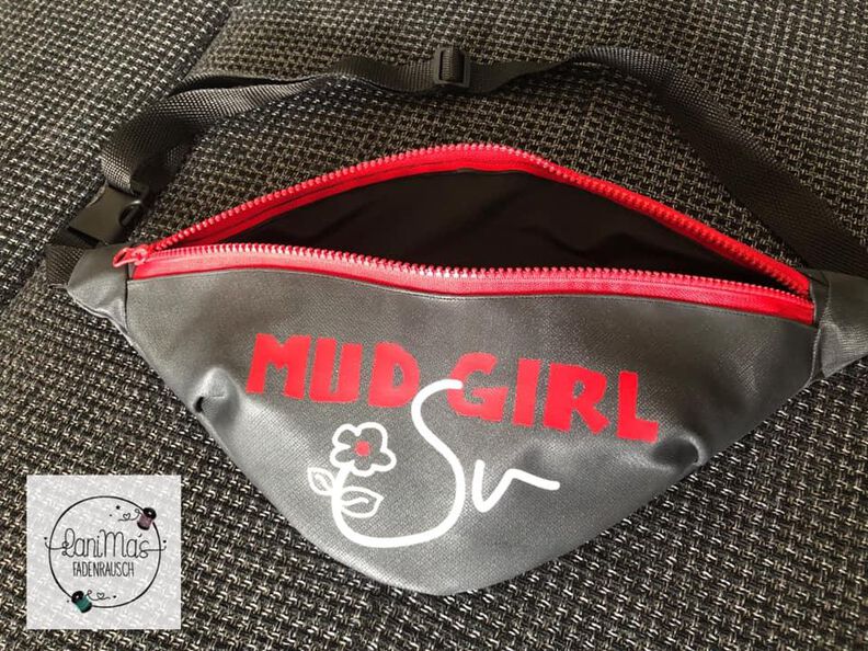 Bauchtasche "Marisa", Schnittmuster und Ebook image number 7