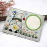 Stickdatei Mugrug Untersetzer Wichtel Frühling Ostern thumbnail number 1
