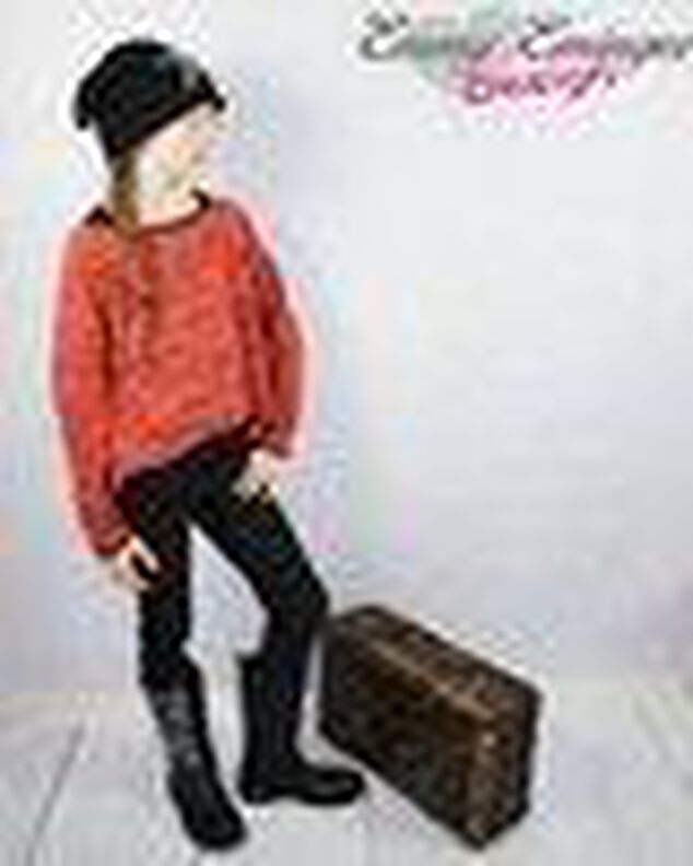 Ebook/Nähanleitung Doppel-Shirt MALOTTY Damen  Gr. 32-48 image number 4