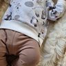 Basic-Sweater Baby / Schnittmuster thumbnail number 7