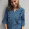 Rüschenbluse Ella 36-46 thumbnail number 2