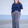 Culotte Damen - eBook Schnittmuster Gr. 32-54 - Valetta  thumbnail number 7