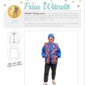 eBook Weste "Frau Wanda"  thumbnail number 1