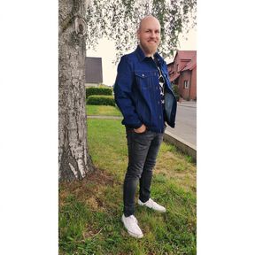 Männer Jeansjacke Draufgänger Gr.44-58
