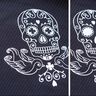 Plottdatei Rockabilly Skull (Totenkopf mit Schwalbe) thumbnail number 1