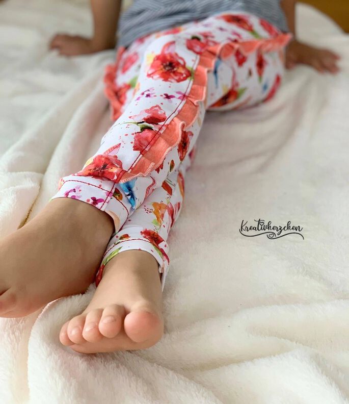 Kids Leggings #26 image number 6