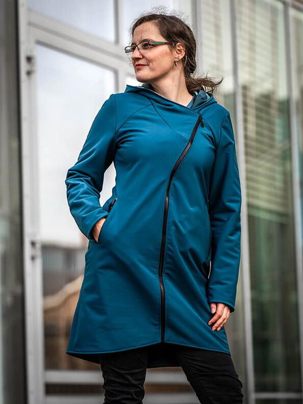 Jacke MARCELLA A4, A0+BEAMER image number 5