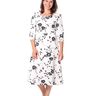 Kleid  "SANTINA", Nähanleitung & Schnitt Gr. 158-46 thumbnail number 2