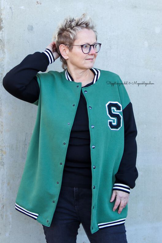 Jacke - *College MEE* - Gr.32-56 - A4+A0+Beamer image number 8