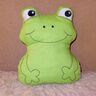 Frosch ITH 15cm bis 24cm Stickdatei  thumbnail number 4