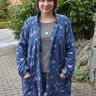 Kimono Jacket Women / Schnittmuster eBook thumbnail number 6