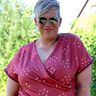 Shirt in Wickeloptik (34-56) LONDRA Schnittmuster thumbnail number 5