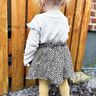 EASY SKIRT KIDS Nähanleitung und Schnittmuster Gr. 80-176 thumbnail number 8