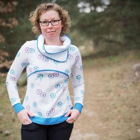 Shirt Kathi Gr. 34-54 Schnittmuster