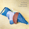 Leseknochen, Gratis Dackel T-Shirt Schnittmuster thumbnail number 6