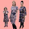 Kleid easy, sehr viele Varianten MENARI ♥ Gr. XS-XXL thumbnail number 8