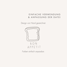 Plotter- und Laserdatei "TOAST" SVG PNG thumbnail number 2