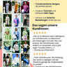 Trenchcoat Schnittmuster Damen XS-XXXL Jacke thumbnail number 10