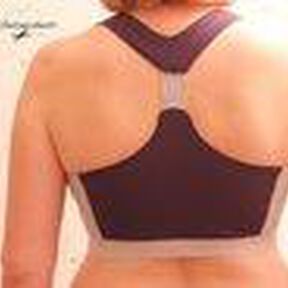 Ebook/Nähanleitung Sport Bustier Damen Gr. 32/34 - 48/50
