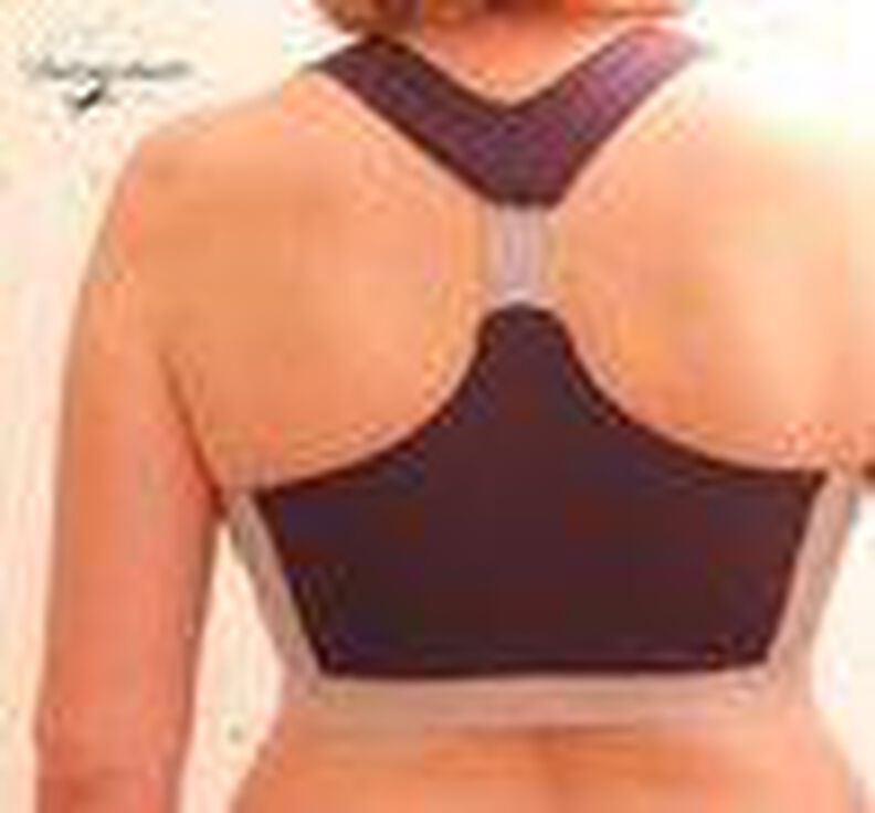Ebook/Nähanleitung Sport Bustier Damen Gr. 32/34 - 48/50 image number 2