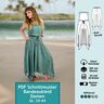 Sommerkleid + Rock, Schnitt m. Ebenen, A4, A0+, Beamer thumbnail number 1