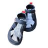 Sandatips ~ DIY Barfußsandalen für Kinder, Nähanleitung thumbnail number 8