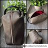 Boxy Quilt Kosmetiktasche / Kulturtasche thumbnail number 5