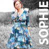 LADIESDRESS SOPHIE,  GR. 34-50, mit Beamerdatei thumbnail number 1