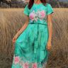 Raglankleid / Maxikleid Noria GR. 34-50   thumbnail number 10