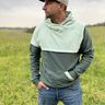 Hoodie Elias Gr.44-64  inkl. Ebenen und Beamerdatei thumbnail number 6