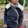 E-Book Lady Johanna (Sweat)Jacke / Hoodie Gr.32-50 thumbnail number 5