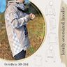 lovely oversized hoodie 50-164 KOMBI-eBook Pullover  thumbnail number 1