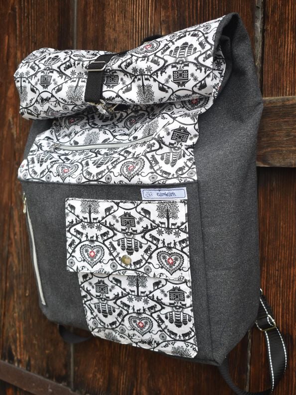Rucksack Hydrangea image number 5