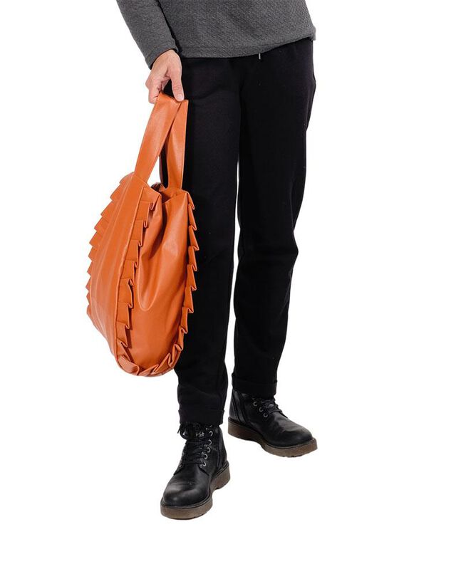Trapeztasche "YALENE" in 3 Größen - Schnittmuster Tasche image number 8