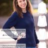 Strickpullover – eBook Schnittmuster Gr. 32-58 – Visby #150 thumbnail number 3