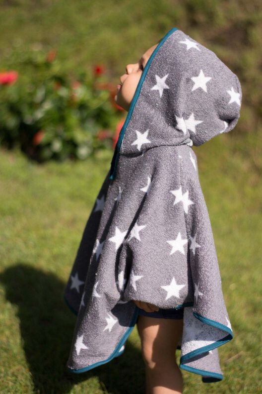 HANDTUCH PONCHO GR 68 - 146 image number 6