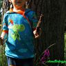 Hoodie Little Hennja/Henning Gr. 80-158 inkl. Beamerdatei thumbnail number 2