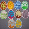 Osterei Stickdatei - Ostern Ei thumbnail number 3