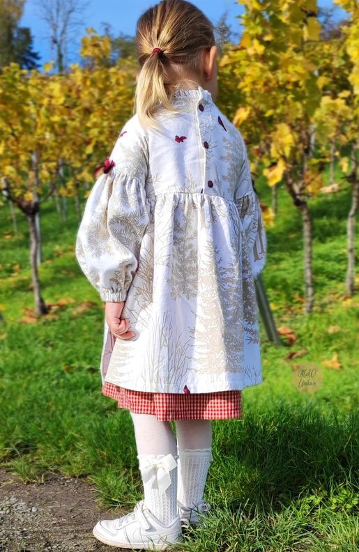 Schnittmuster Kleid Eleonora image number 9