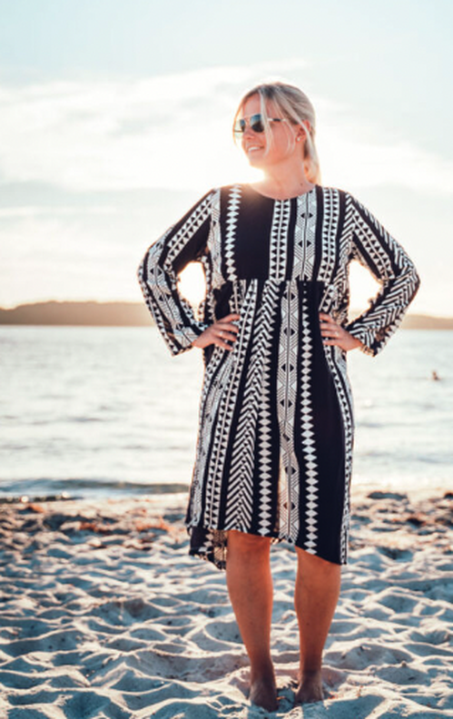E-BOOK KLEID „ST. PETER ORDING" GR. 34-52 *A4 UND A0 DATEI* image number 2